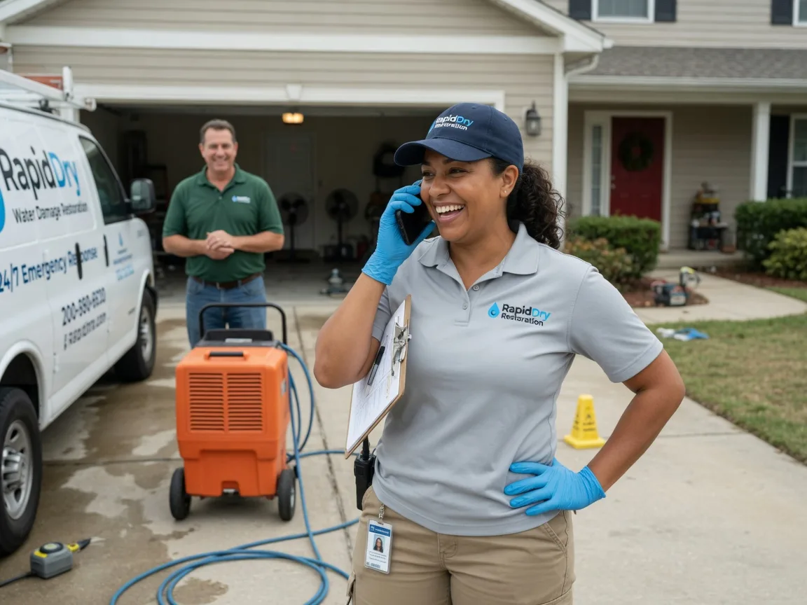 Water Damage Restoration Neligh, NE FAQs